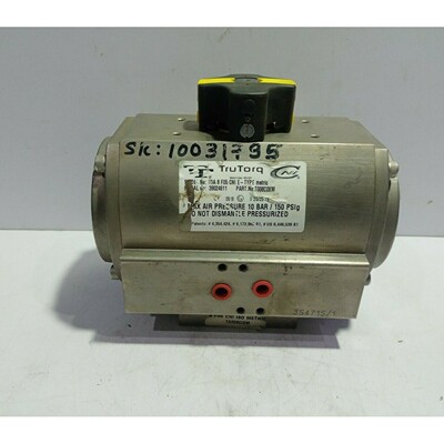Trutorq TDA 8 F05 CNI e-Type Metrico Pneumatico Attuatore T0