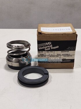 MSR 机械密封尺寸 40 毫米 T 41 型(ID 40 毫米 x OD 55 毫米 x L