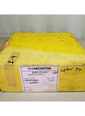 Joint Mécanique De Composant Chesterton 880/SAS-12 SA CB/CR