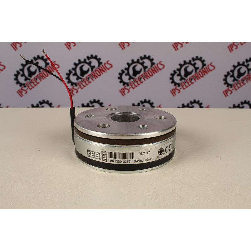 KEB 08P1320-0357 (frein) - Garantie 6 mois