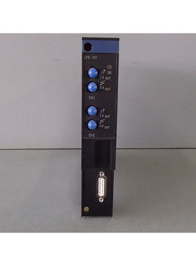 Tsxlfs121 - Telemecanique - 模块光学传输 Tsxlfs121 二手
