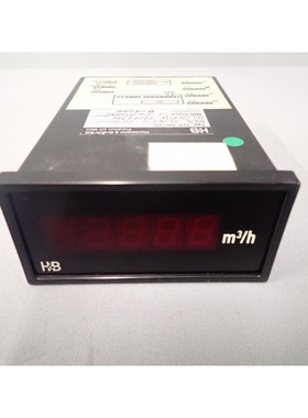 DS9620 - HARTMANN & BRAUN - DS96/20/Indicator Digital Used