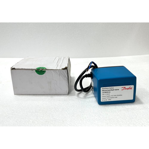 Danfoss 193B0916 Motorized Vall Valve AC 220V FBV-2 DN20