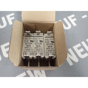 817 Sicherungen Siemens Link 3NE1 Von 3NE18170 Set