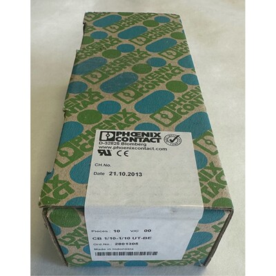 Phoenix Contact Basiselement  CB 110110 UTBE  2801305  Neu i