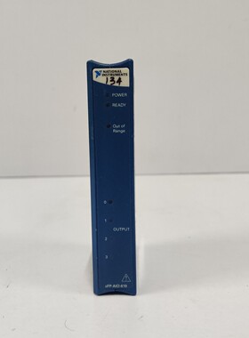 NATIONAL INSTRUMENTS cFP-AIO-610 P/N :188054J-02 可编程式逻