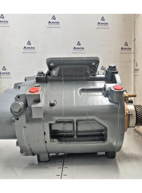 Atlas copco P/N: 1616580381 Model: O.F.S. K-21 air end Screw