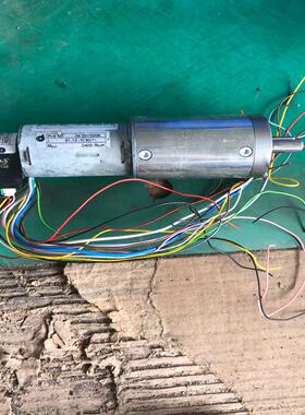 德恩科无刷电机BG42x15减速比91121议价