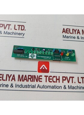 Amara Raja 40312000078 Printed Circuit Board FP25A