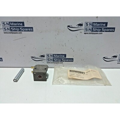 Eaton 346915-3 Solenoid & Shaft 240VAC 50/60Hz -15W Hobart 0
