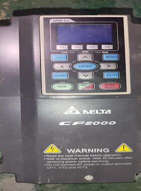 VFD022C43A-21台达CP2000变频器075KW议价