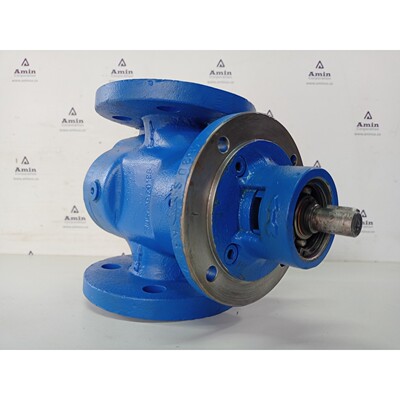 KRAL K 32.21A Triple Schraube Pumpe - Geprüft Pumpe