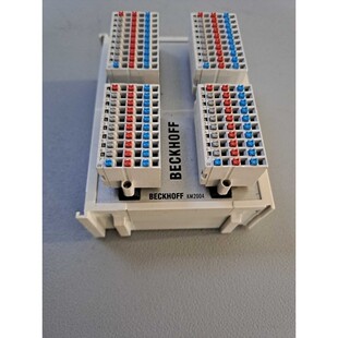 KM2004 - BECKHOFF - KM2004 / Module Klemmen Digital Mit 32 K