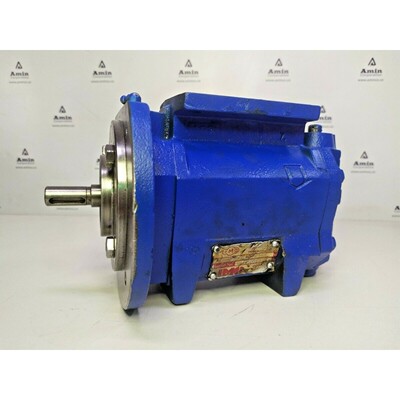 IMO Pump ACE 025N2 NTBP Triple screw oil pump - Tested pump
