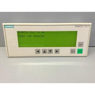 6AV30171NE300AX0 - SIEMENS - 6AV3017-1NE30-0AX0 / pupitre 24