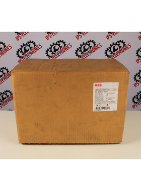 ABB 1SFA892002R1001 (PS-S30/52-500F)(Softstarter)- 6 个月保