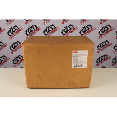 ABB 1SFA892002R1001 (PS-S30/52-500F)(Softstarter)- 6 个月保