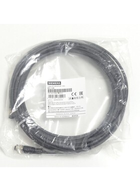 Siemens 6GT2891-4FN10 RF, MV Steckleitung in OVP L: 10m - un