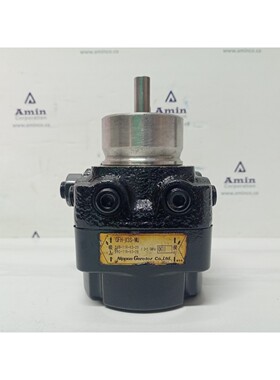 Bomba De Aceite Nippon GFH-V3S-MU Bomba #2
