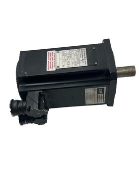 ESR LX420CDR7002 BRUSHLESS SERVO MOTOR 13.9A 5200RPM USED &