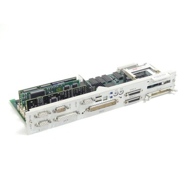 Siemens 6FC5357-0BA21-1AE1 NCU 572.2 Version: B SN:T-K320262