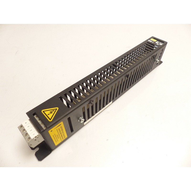 ELAU BM-1 27R/170W Bleeder Module / Entlüftungsmodul SN: 70