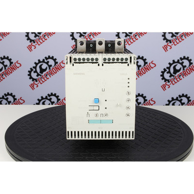 SIEMENS 3RW4055-6BB44 (AVVIAMENTO MOTORE SEMICONDUTTORE AC)