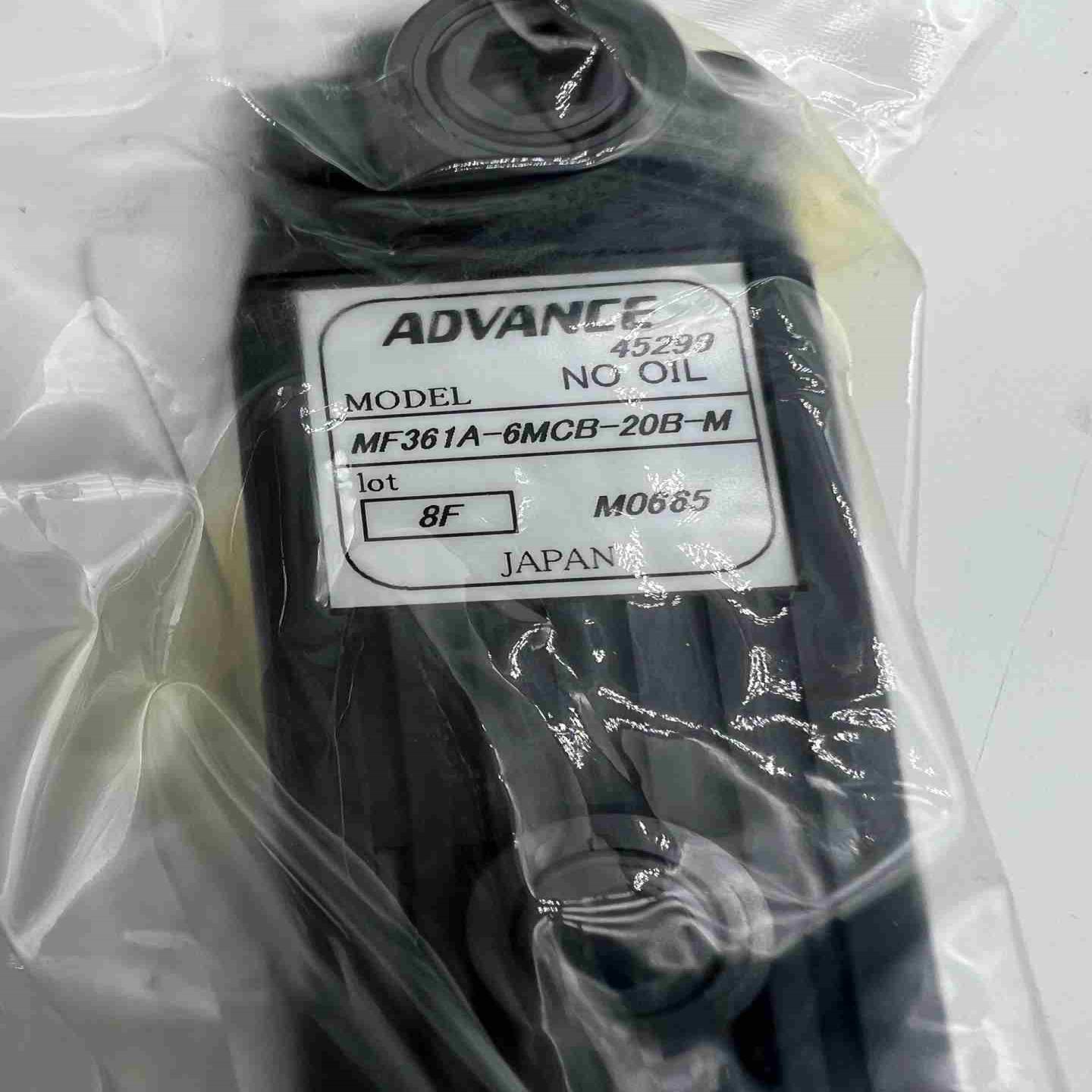 日本ADVANCE阀MF631A-6MCB-20B-M议价