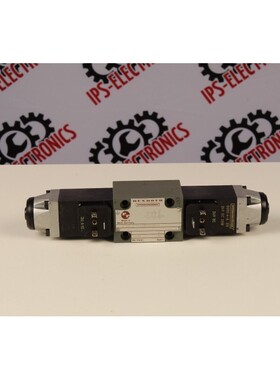 Rexroth 4-WE-6-D51/OFAG24NZ4 (valve) - 6 months warranty