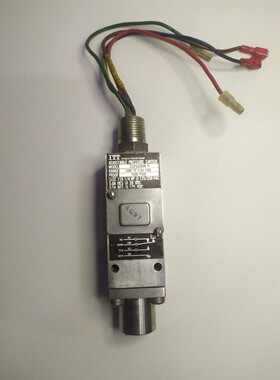 ITT Neo-Dyn 232P43C6HN R Adjustable pressure switch 1000-310