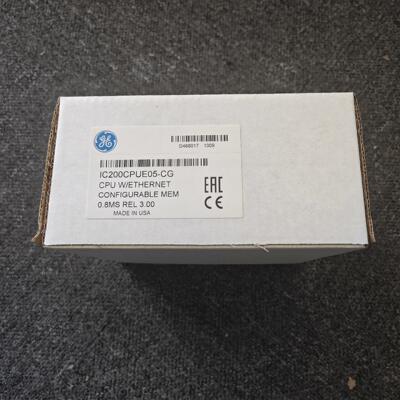 IC200CPUE05链接当天可发PLC议价