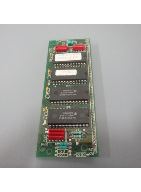 61045 - APRIL - 61045 / Module 4K RAM PB400 USED