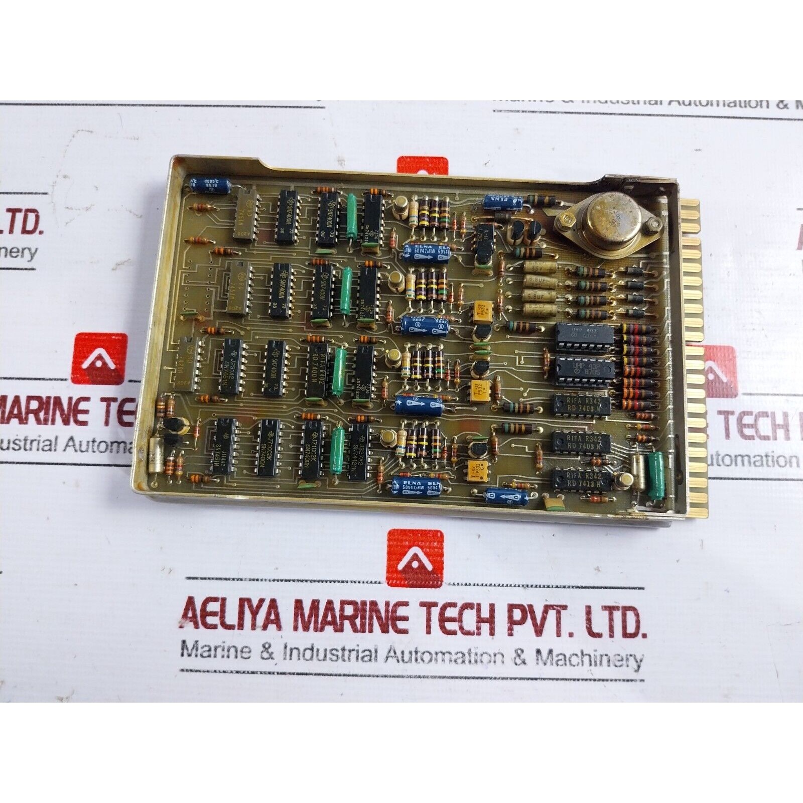 Nebb Cv11A ,Nl 444360 Circuit Board