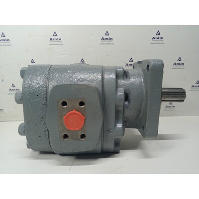 Motor De Engranaje Hidráulico Commercial Intertech M37X978B