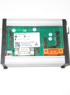 Siemens L & A EA 00329699-05 KIY-TN02-1302