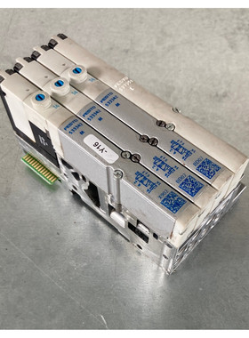 Festo MPA1-MPM-EMM-8 537988 + 3x VMPA1-M1H-M-PI 533342 + 1x