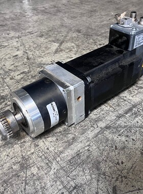 1x dunkermotoren BG 65SX50 CI SG80 i=5:1 Servomotor mit Getr
