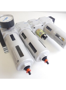Festo Baugr??en 186502 + 356 759 MO + 162653 + 170688 + LOE-