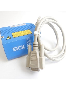 Sick C431-2010 Barcodescanner P/N: 1 016 746 SN: 05360009