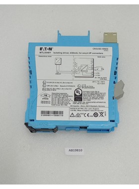 Eaton MTL5546Y Isolating Driver