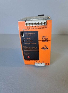 AC1224 - IFM - AC1224 / Alimentation 115/230VAC 4A USED