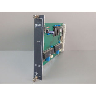 Ae630 - Biviator - Ae 630 / Analog Input Module Used