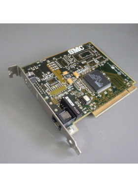 61600510004 - SMC - 61-600510-004/Ethernet Net Card RJ45 Use