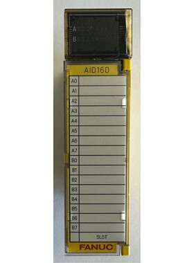 Fanuc Digitales Input-Modul / A1D16D / A03B-0819-C104 / Neu