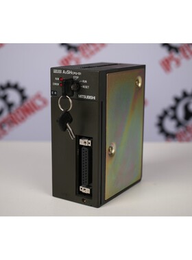 MITSUBISHI MELSEC A2SHCPU-S1 (CPU UNIT) - 6 months warranty