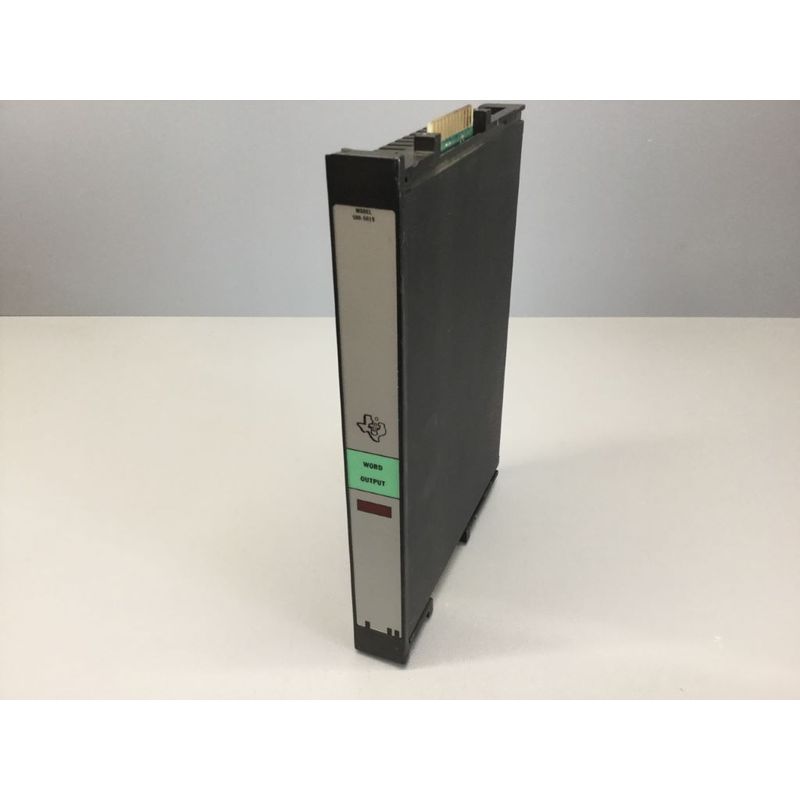 5005019 - Siemens - 500-5019/Module Output 8 Pts Used