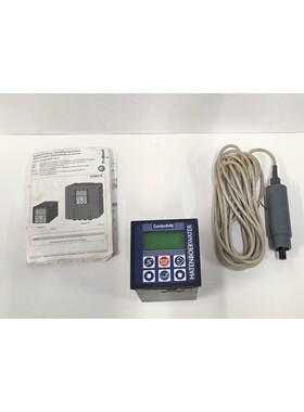 PRO MINENT CONDUCTIVITY D1CA 控制器白色传感器套装