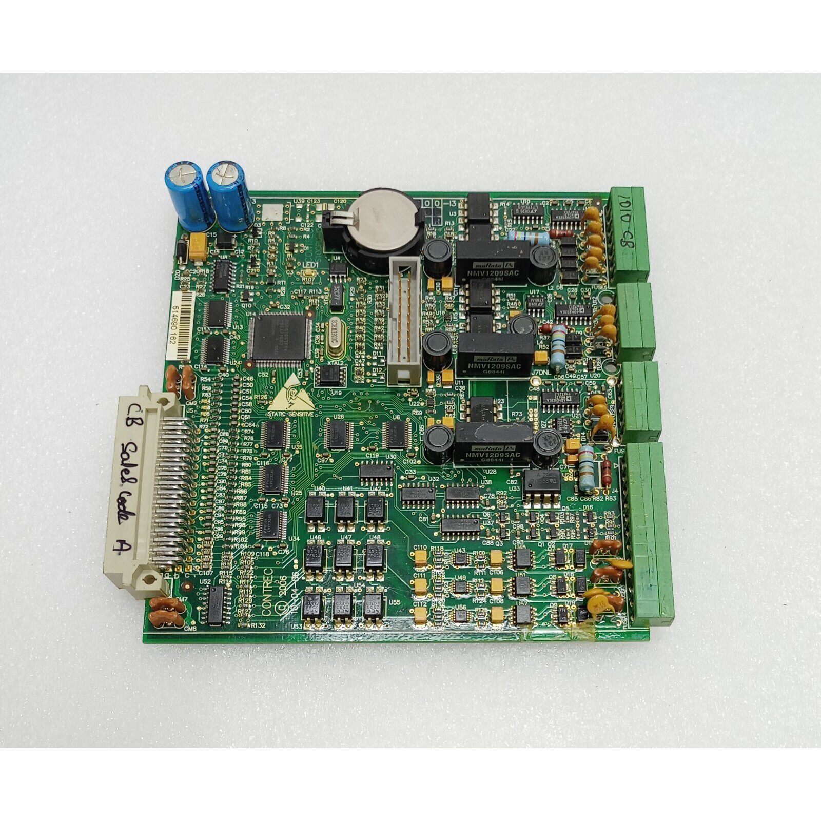 Contrec S10 CPU-I3 PCB Scheda