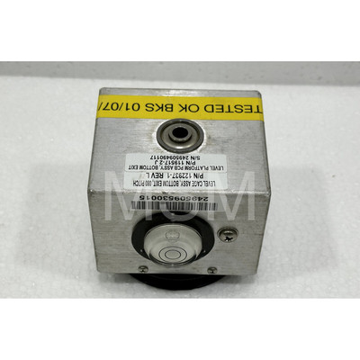 Sea Tel 122937-1 Rev P Level K?fig Assy Unten Ausfahrt 080 P