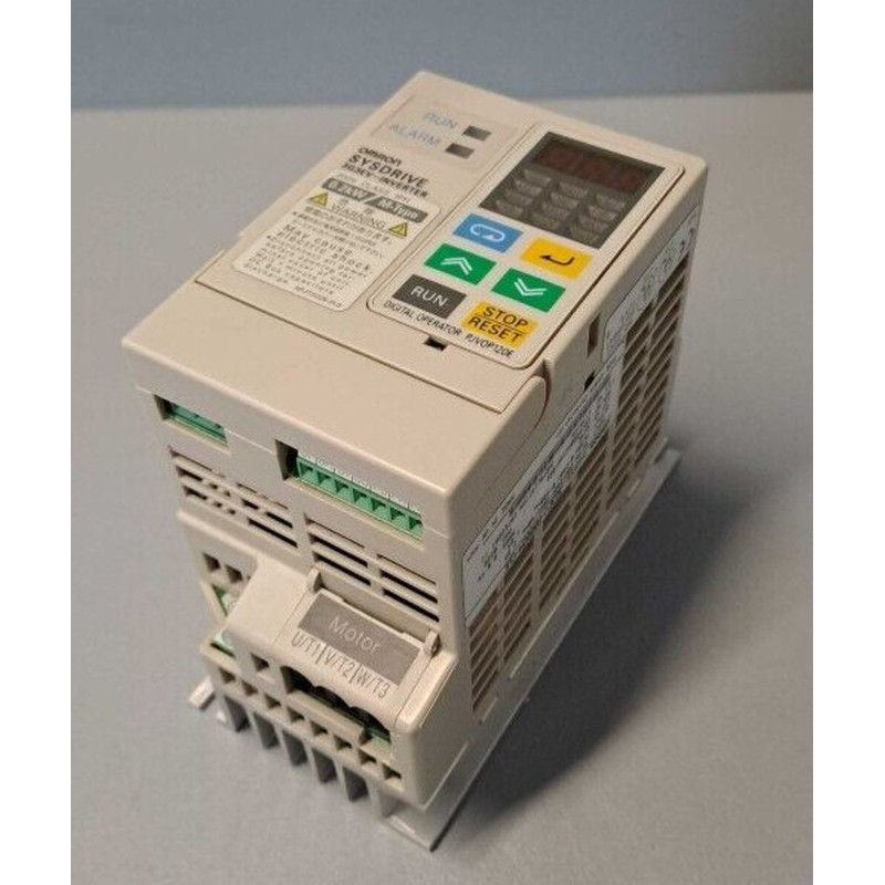 3G3EVAB002MCUE - Omron - 3G3EV-AB002M-CUE / Variator Frequen